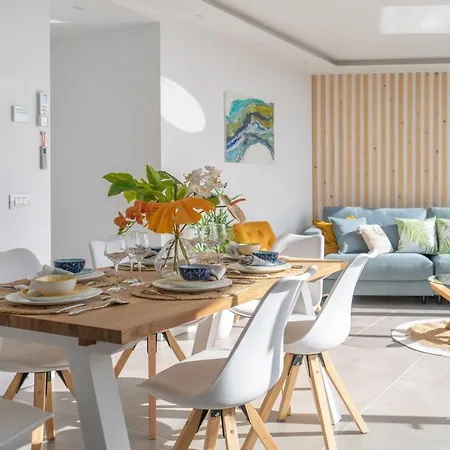Apartament Atico Con Vistas Al Mar, A La 150m De La Playa En Tenerife Sur *
