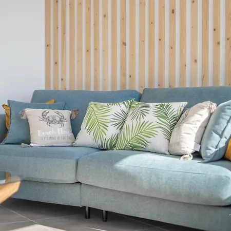 Apartament Atico Con Vistas Al Mar, A La 150m De La Playa En Tenerife Sur Costa Del Silencio