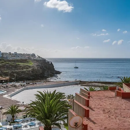 Apartament Atico Con Vistas Al Mar, A La 150m De La Playa En Tenerife Sur *
