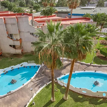 Apartament Atico Con Vistas Al Mar, A La 150m De La Playa En Tenerife Sur