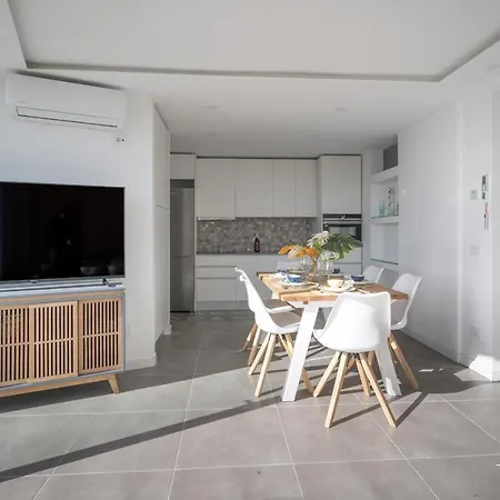 Apartament Atico Con Vistas Al Mar, A La 150m De La Playa En Tenerife Sur Costa Del Silencio