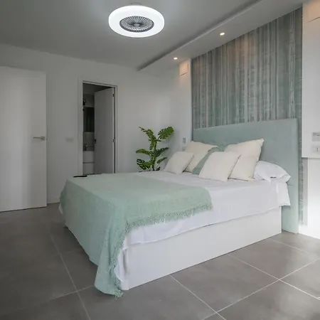 Apartament Atico Con Vistas Al Mar, A La 150m De La Playa En Tenerife Sur *