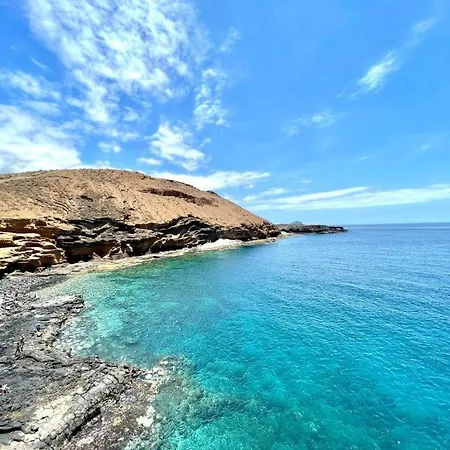 Apartmán Atico Con Vistas Al Mar, A La 150m De La Playa En Tenerife Sur Costa Del Silencio