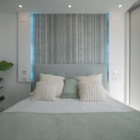 Apartmán Atico Con Vistas Al Mar, A La 150m De La Playa En Tenerife Sur Costa Del Silencio