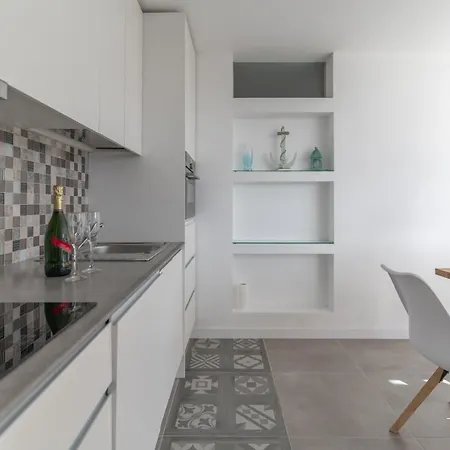 Apartmán Atico Con Vistas Al Mar, A La 150m De La Playa En Tenerife Sur Costa Del Silencio