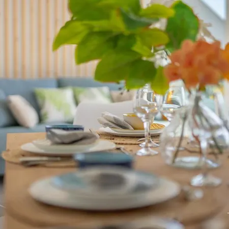 Atico Con Vistas Al Mar, A La 150m De La Playa En Tenerife Sur Apartmán