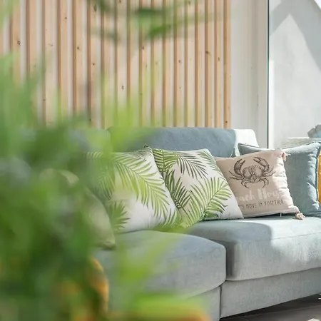 Apartmán Atico Con Vistas Al Mar, A La 150m De La Playa En Tenerife Sur